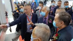 CIMT2021隆重開幕，杭機(jī)精彩亮相
